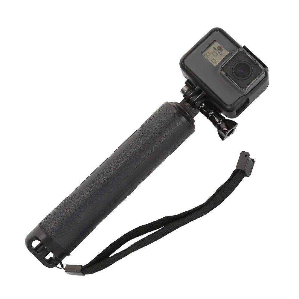 Telesin Selfie Stick 90cm mit Stativ für GoPro & Smartphone