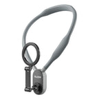 Telesin Neck Mount magnetisch mit MagSafe für Smartphone, grau