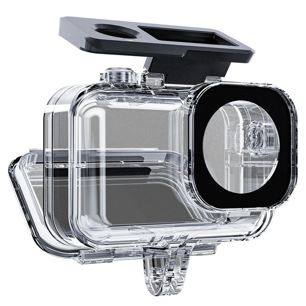 Telesin wasserdichter Käfig für DJI Osmo Action 3