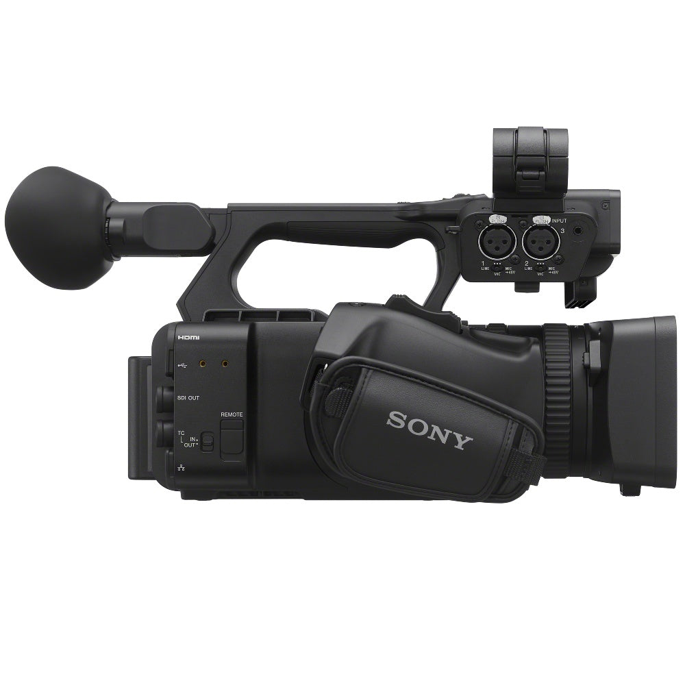 Sony PXW-Z200 4K HDR XDCAM Camcorder