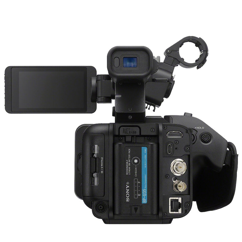 Sony PXW-Z200 4K HDR XDCAM Camcorder