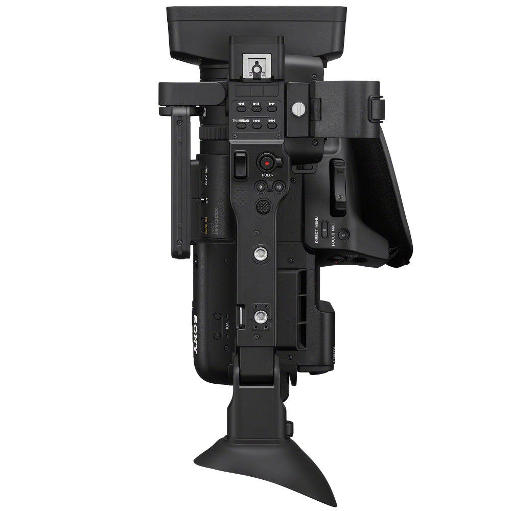 Sony PXW-Z200 4K HDR XDCAM Camcorder