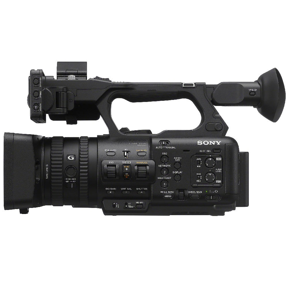 Sony HXR-NX800 4K HDR NXCAM Camcorder
