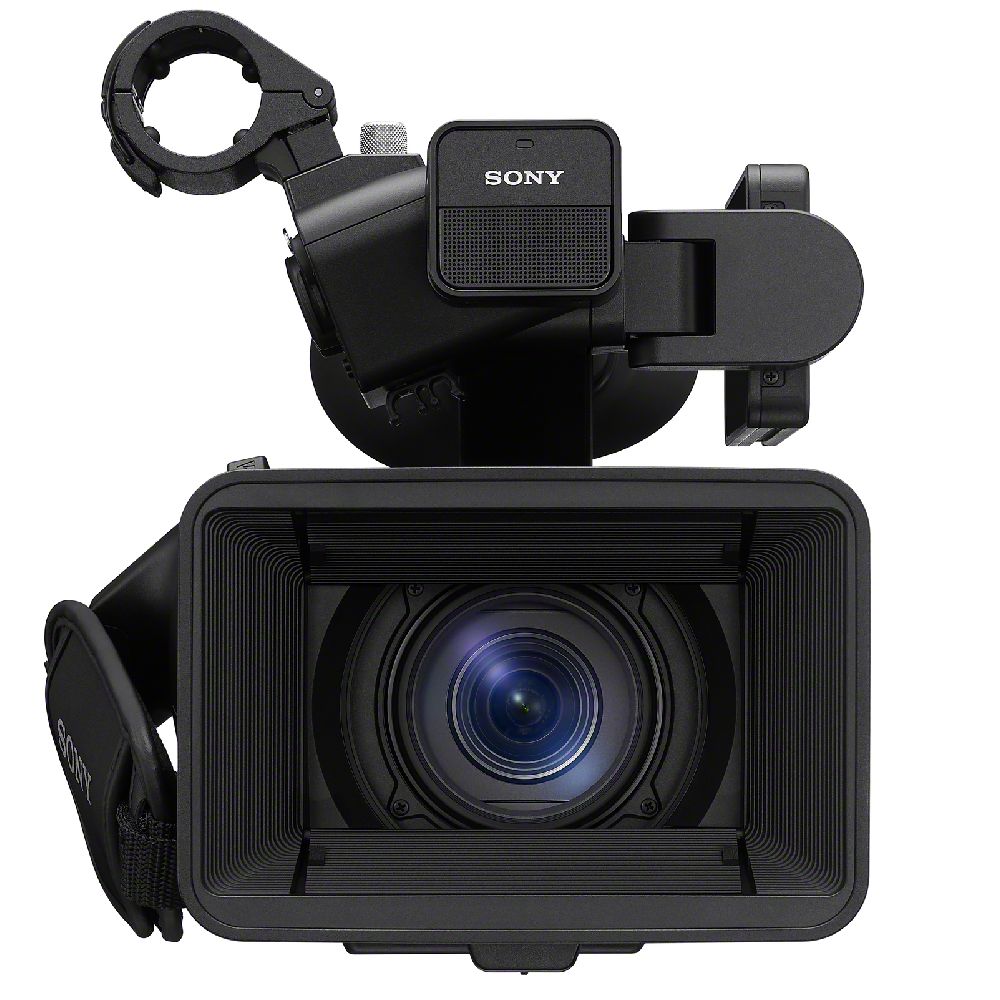 Sony HXR-NX800 4K HDR NXCAM Camcorder