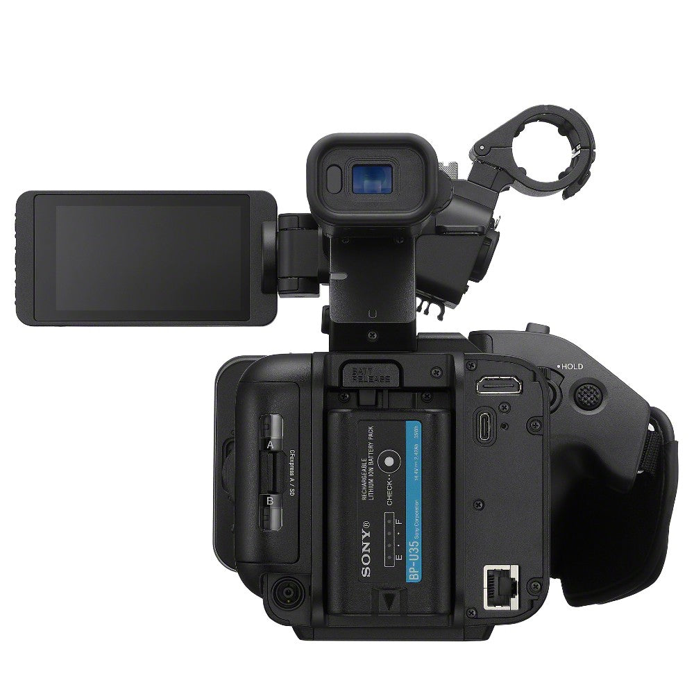 Sony HXR-NX800 4K HDR NXCAM Camcorder