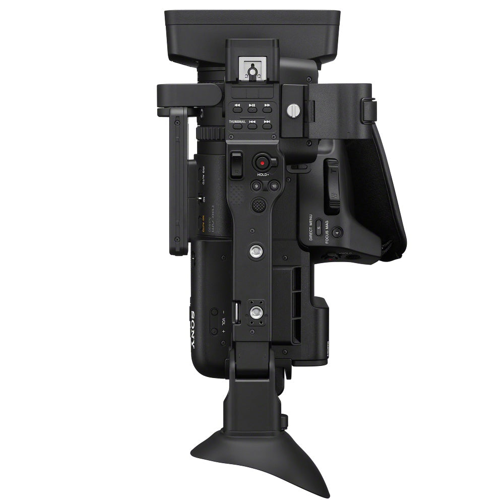 Sony HXR-NX800 4K HDR NXCAM Camcorder