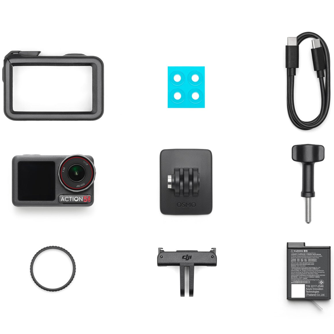 DJI Osmo Action 5 Pro Standard Combo