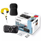 Ricoh WG-80 Special Edition with battery, black