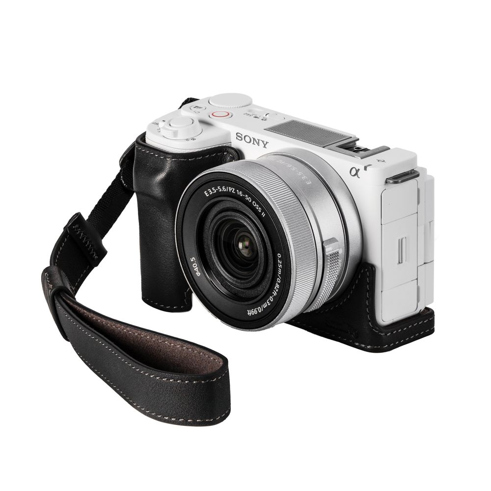 SmallRig Ledertasche Kit für Sony ZV-E10 II (Schwarz) 4777