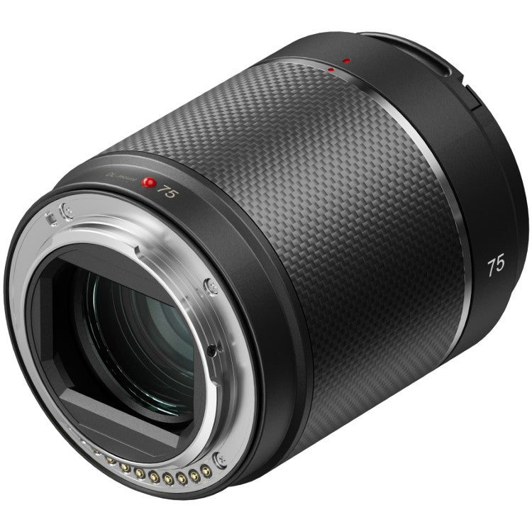 DJI DL 75mm f/1.8 Lens