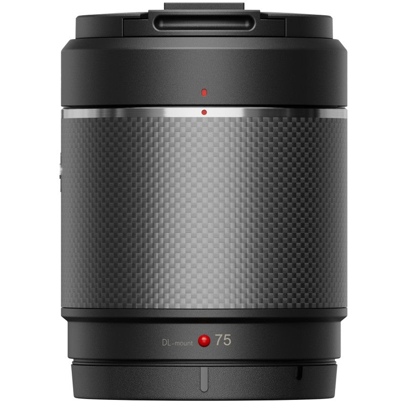 DJI DL 75mm f/1.8 Lens