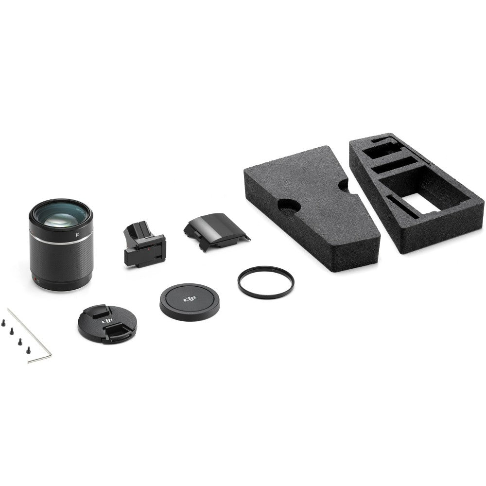 DJI DL 75mm f/1.8 Lens