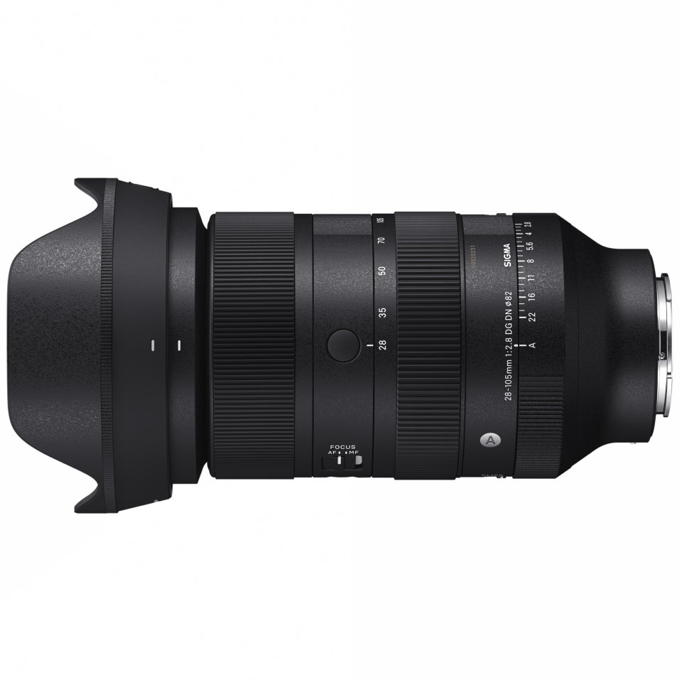 SIGMA 28-105mm f/2.8 DG DN Art Sony E-mount