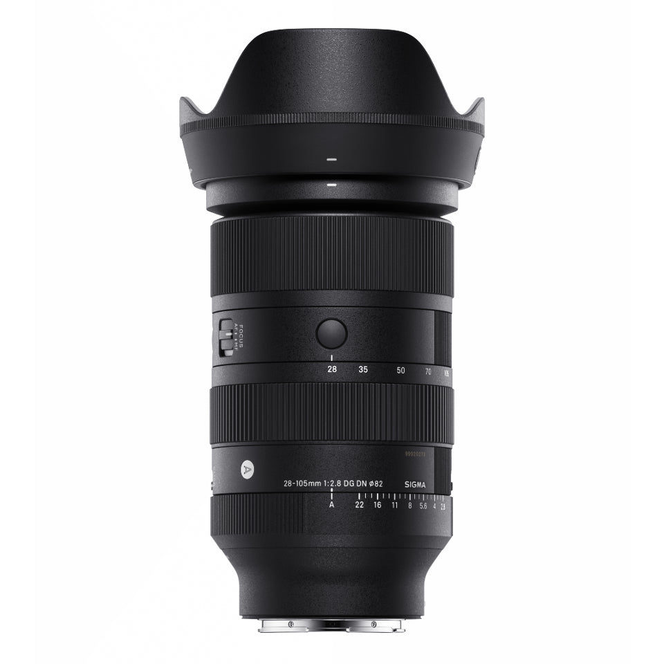 Sigma 28-105mm f/2.8 DG DN Art L-mount