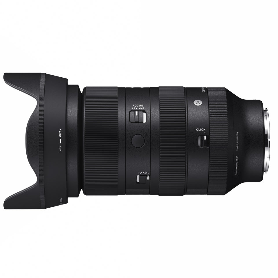 Sigma 28-105mm f/2.8 DG DN Art L-mount