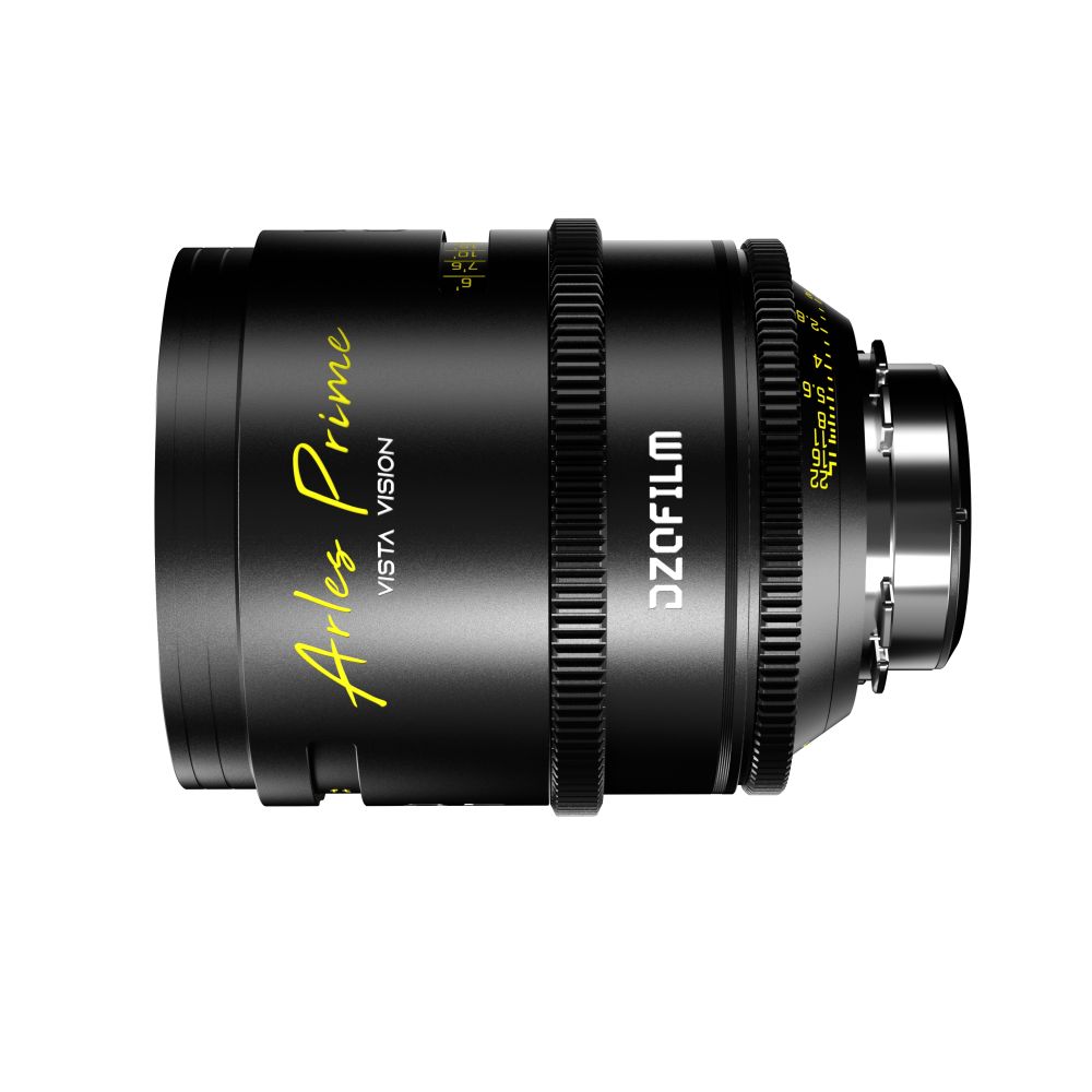 DZOFilm Arles 25mm FF/VV Prime Cine Lens PL mount (metre)