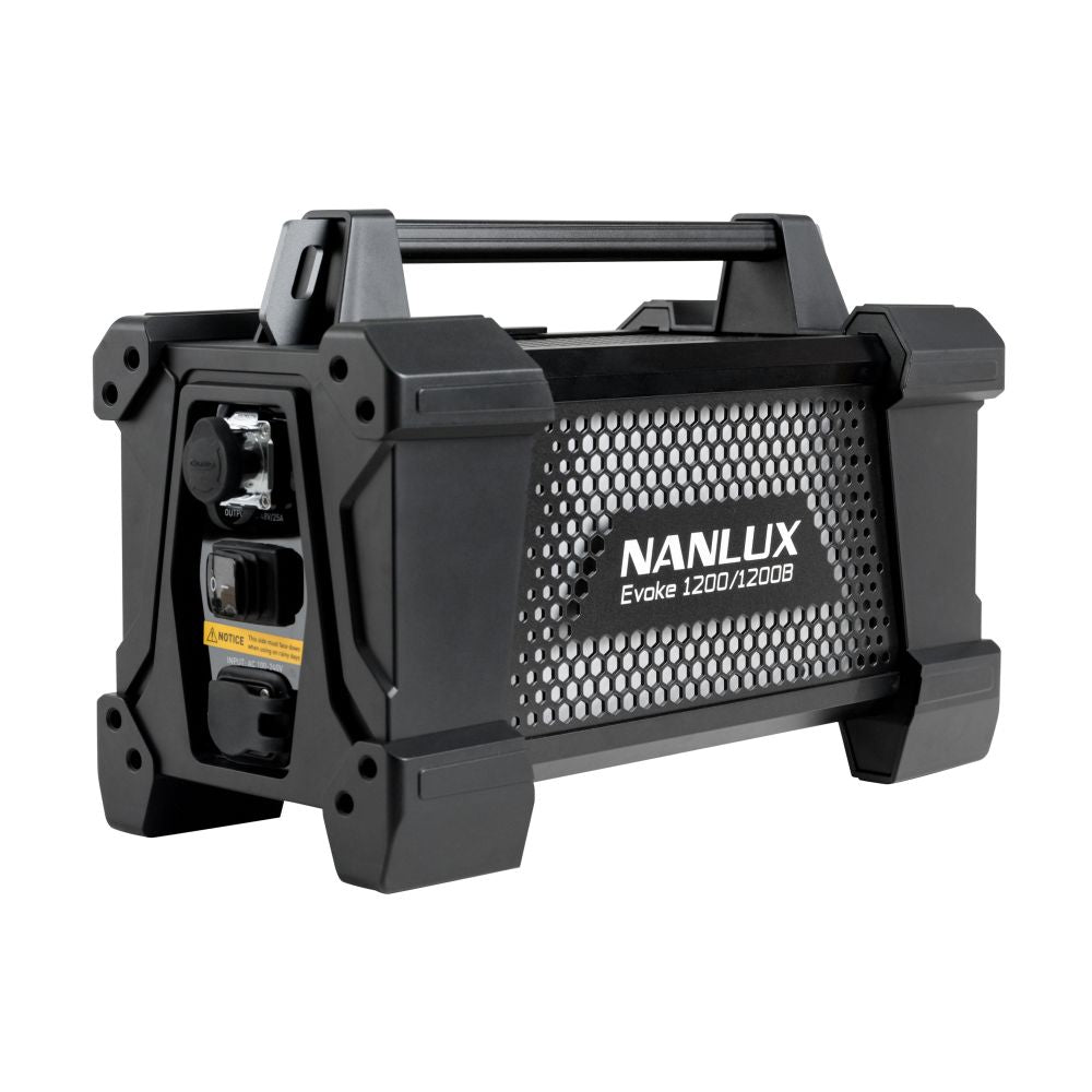 Nanlux Evoke 1200 Bi-colour Spot Light with 45 degrees Reflector
