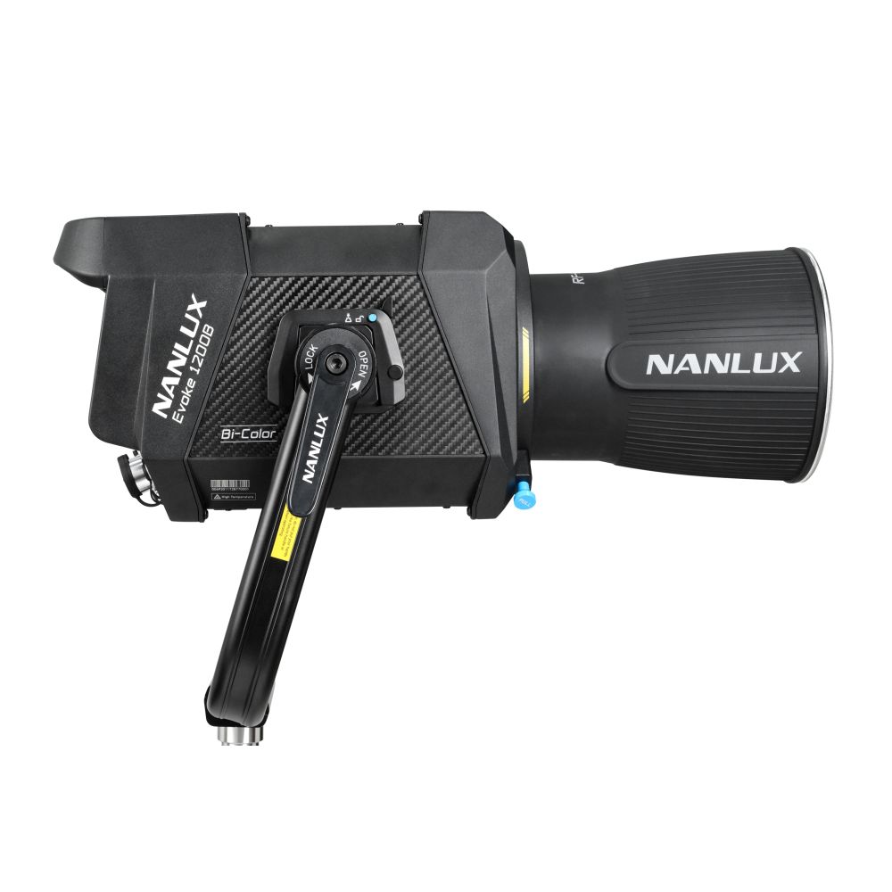 Nanlux Evoke 1200 Bi-colour Spot Light with 45 degrees Reflector