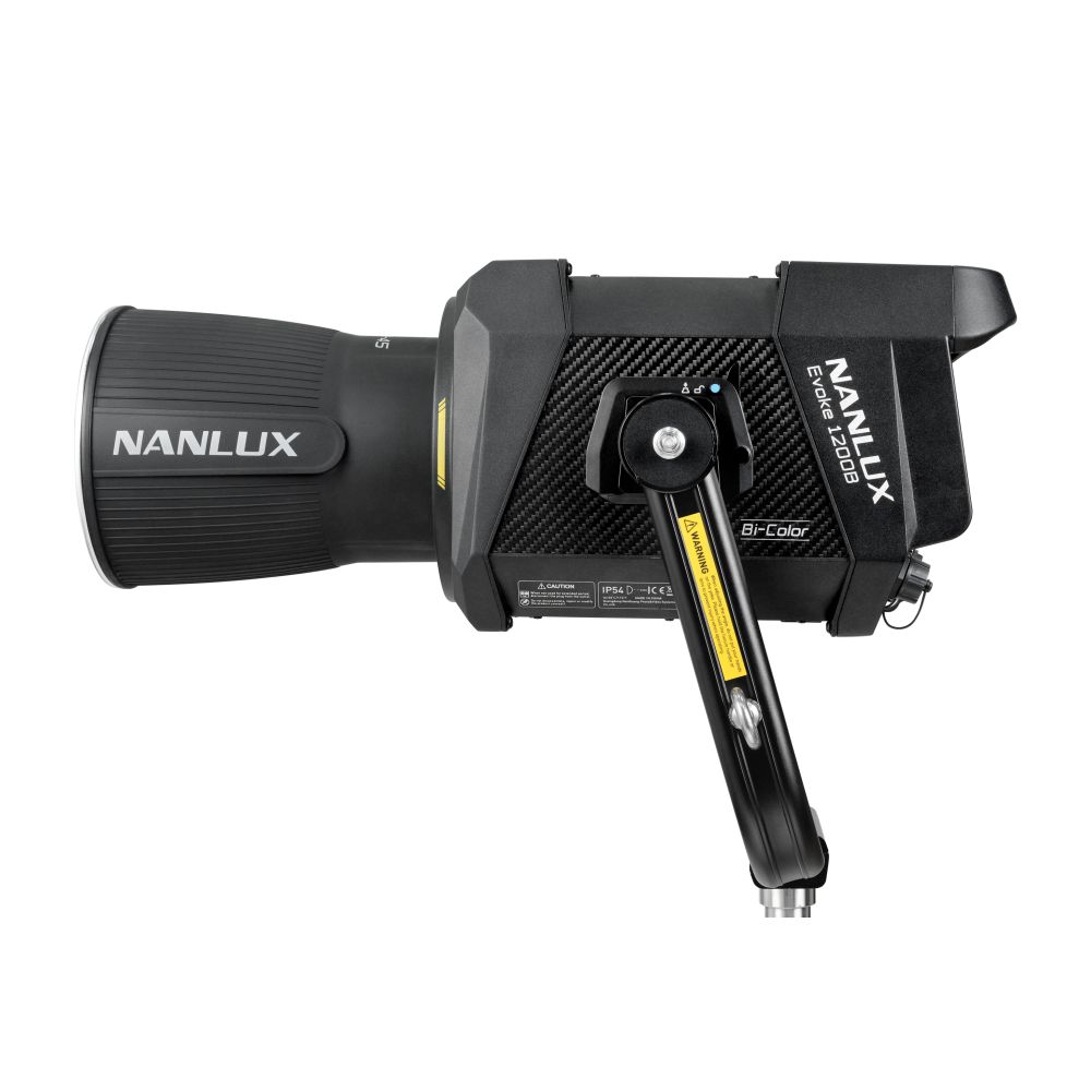 Nanlux Evoke 1200 Bi-colour Spot Light with 45 degrees Reflector