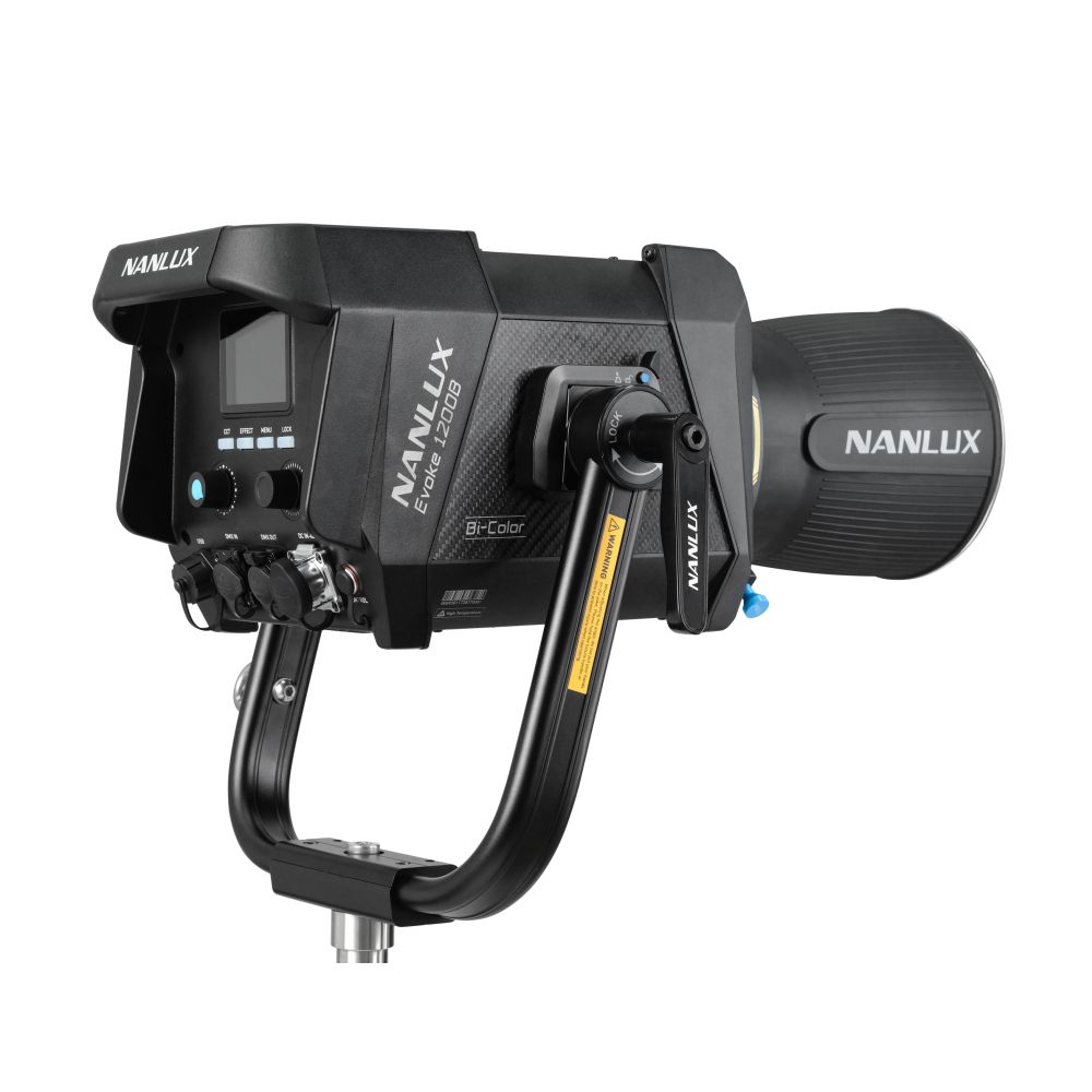 Nanlux Evoke 1200 Bi-colour Spot Light with 45 degrees Reflector