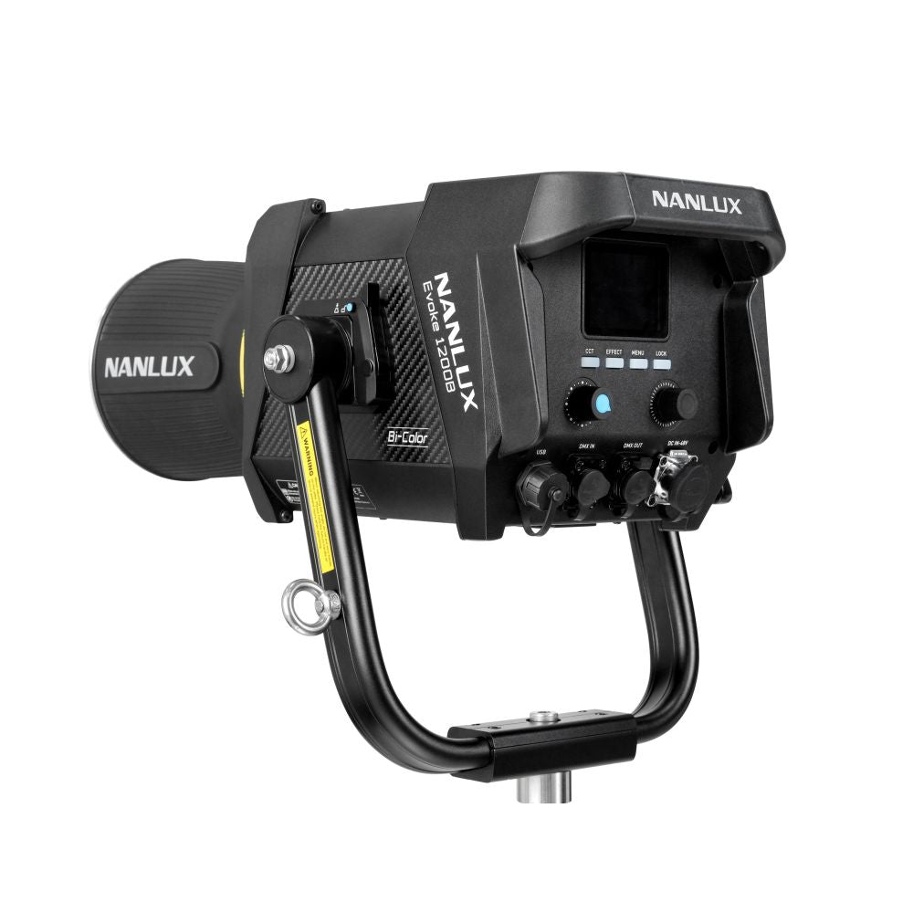 Nanlux Evoke 1200 Bi-colour Spot Light with 45 degrees Reflector