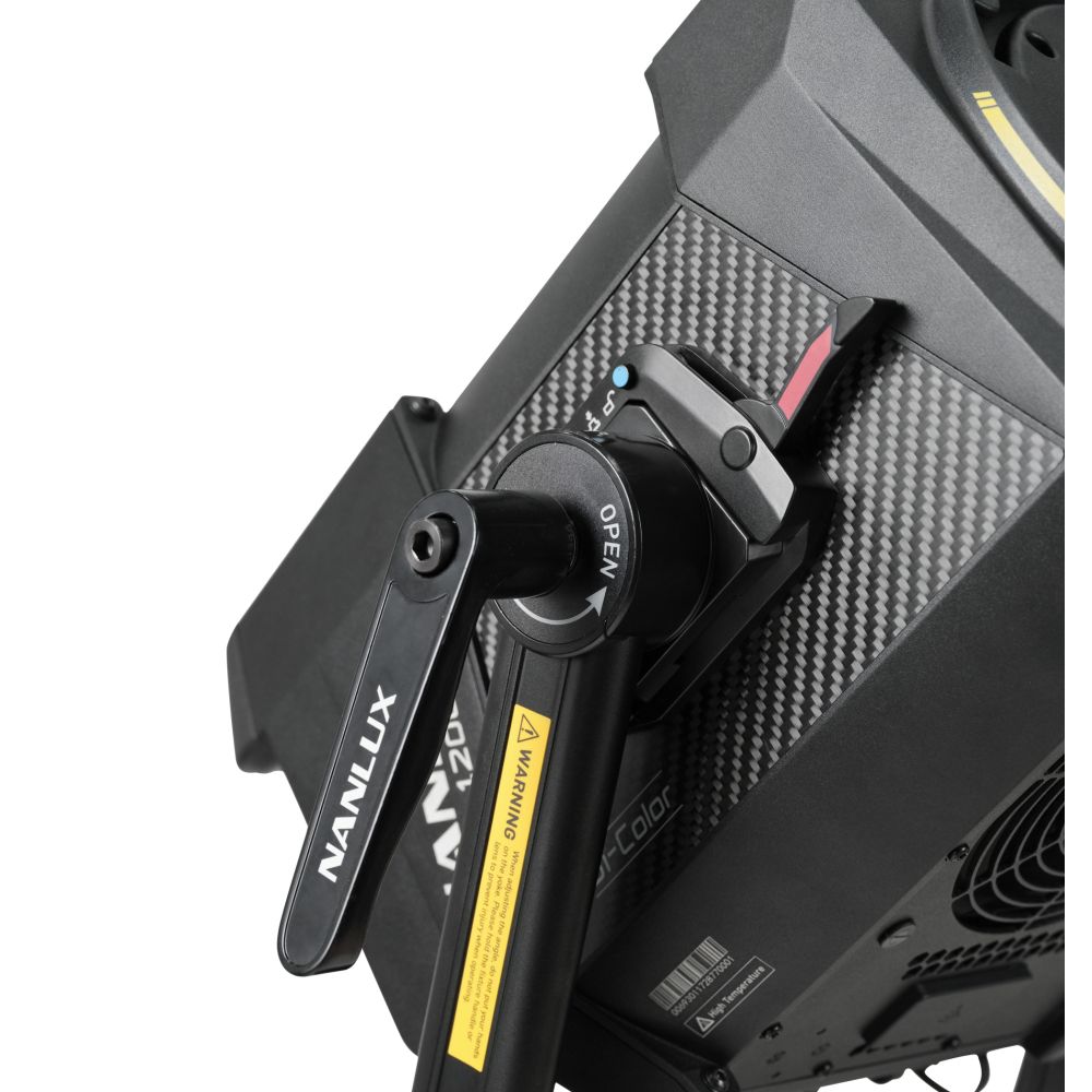 Nanlux Evoke 1200 Bi-colour Spot Light with 45 degrees Reflector