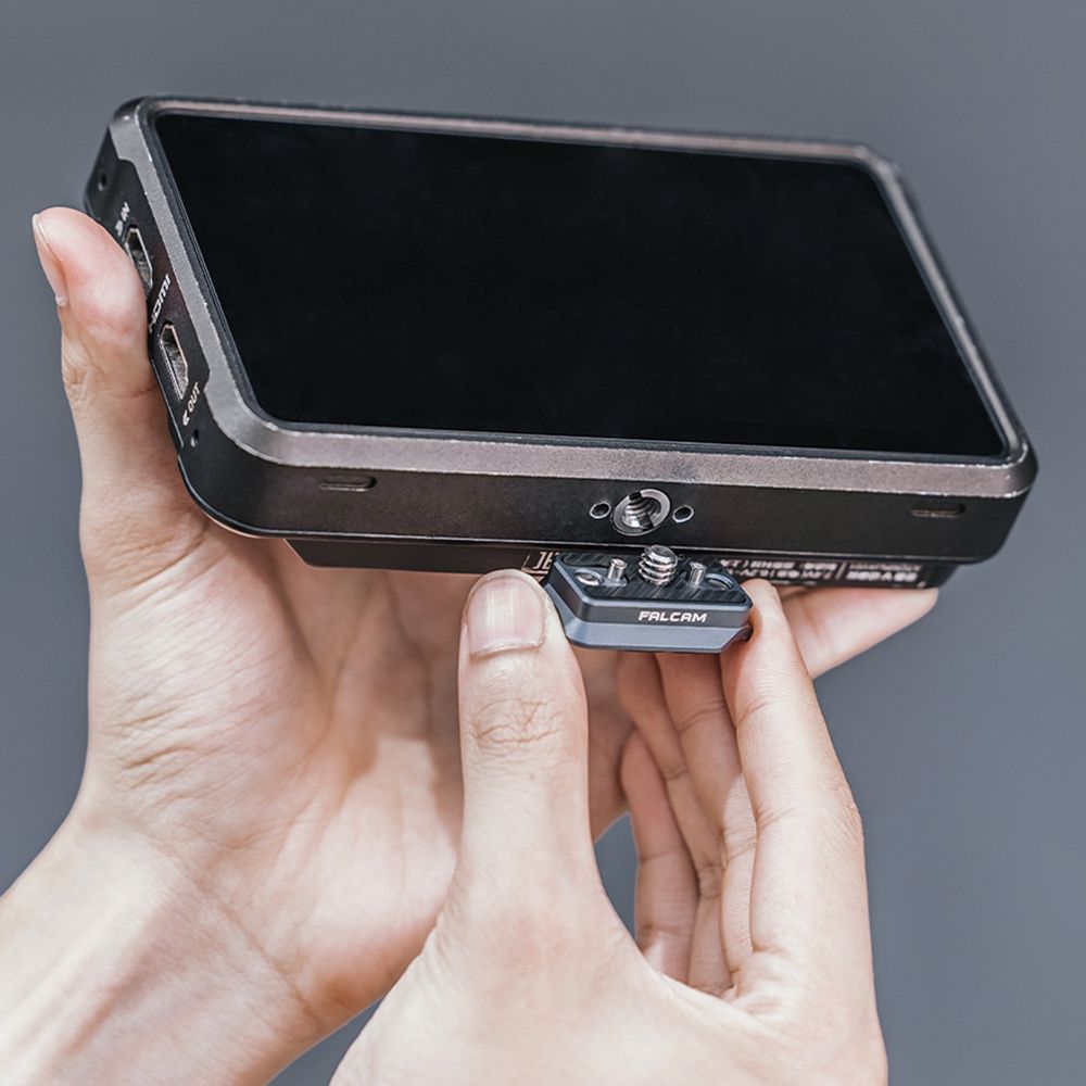 Falcam F22&F38 Quick Release Anti-deflection Plate