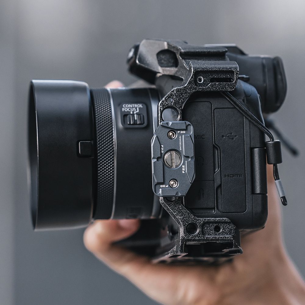 Falcam F22&F38 Quick Release Anti-deflection Plate
