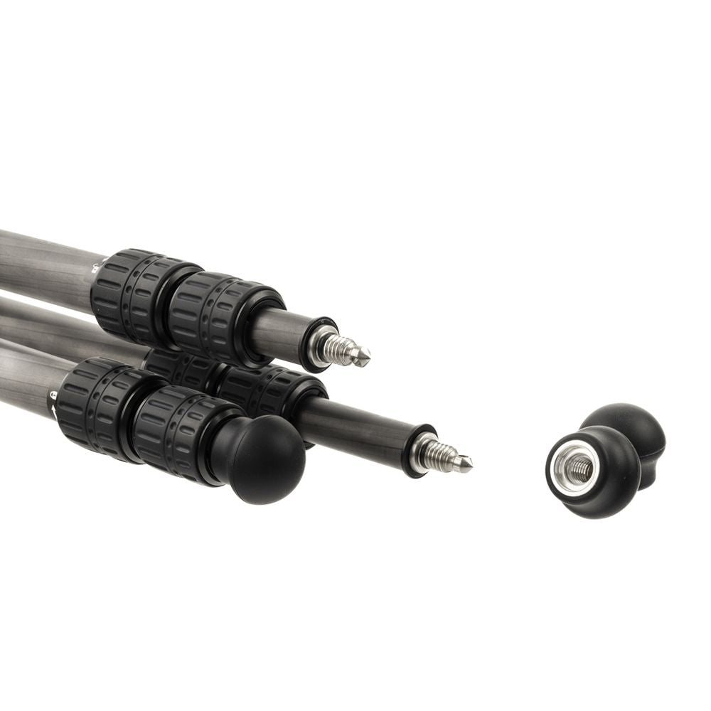 Caruba Travelstar 70C Carbon Tripod