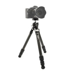 Caruba Travelstar 70C Carbon Tripod