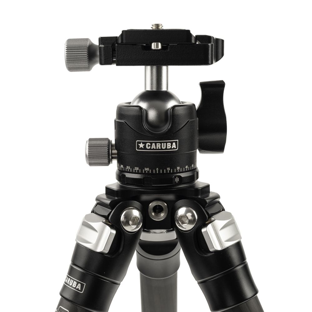Caruba Travelstar 70C Carbon Tripod