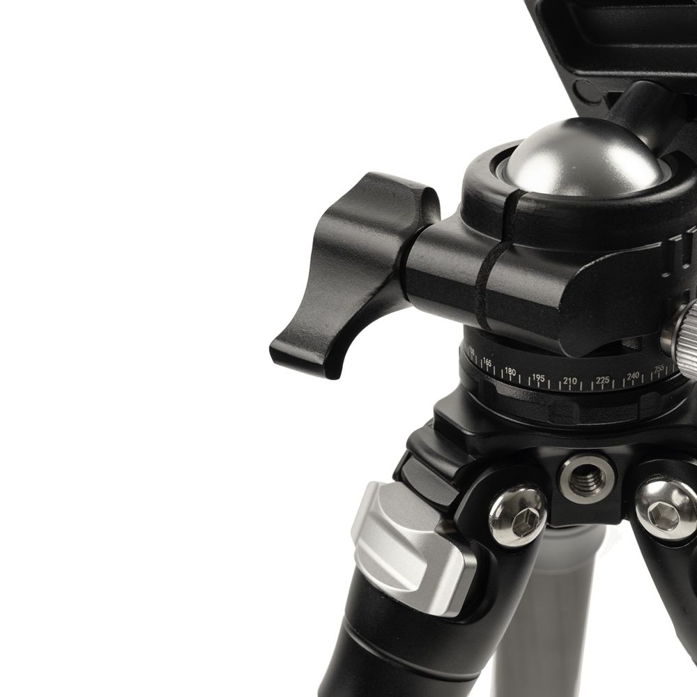 Caruba Travelstar 70C Carbon Tripod
