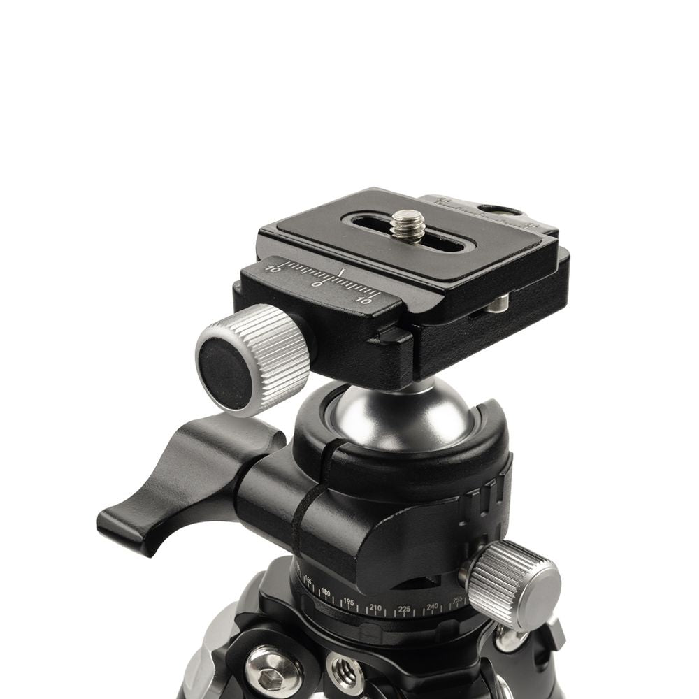 Caruba Travelstar 70C Carbon Tripod