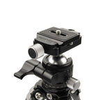 Caruba Travelstar 70C Carbon Tripod