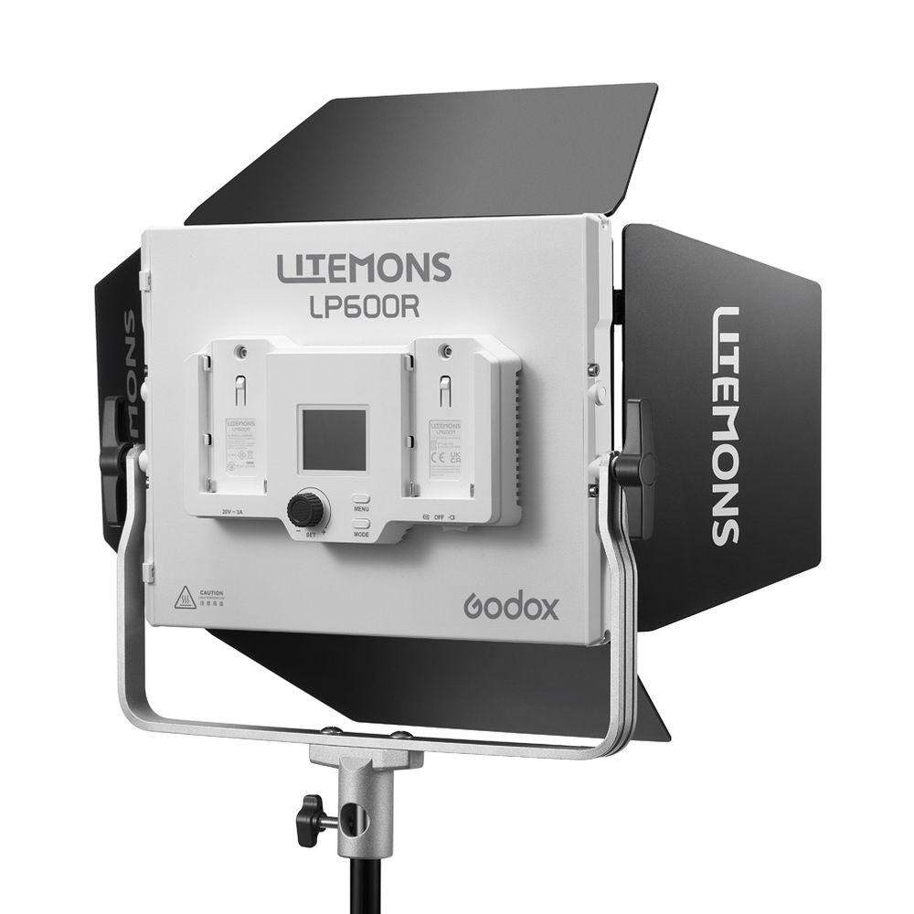 Godox Litemons LP600R RGB LED-Lichtpaneel