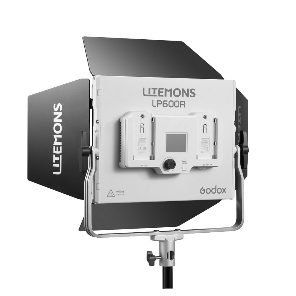 Godox Litemons LP600R RGB LED-Lichtpaneel