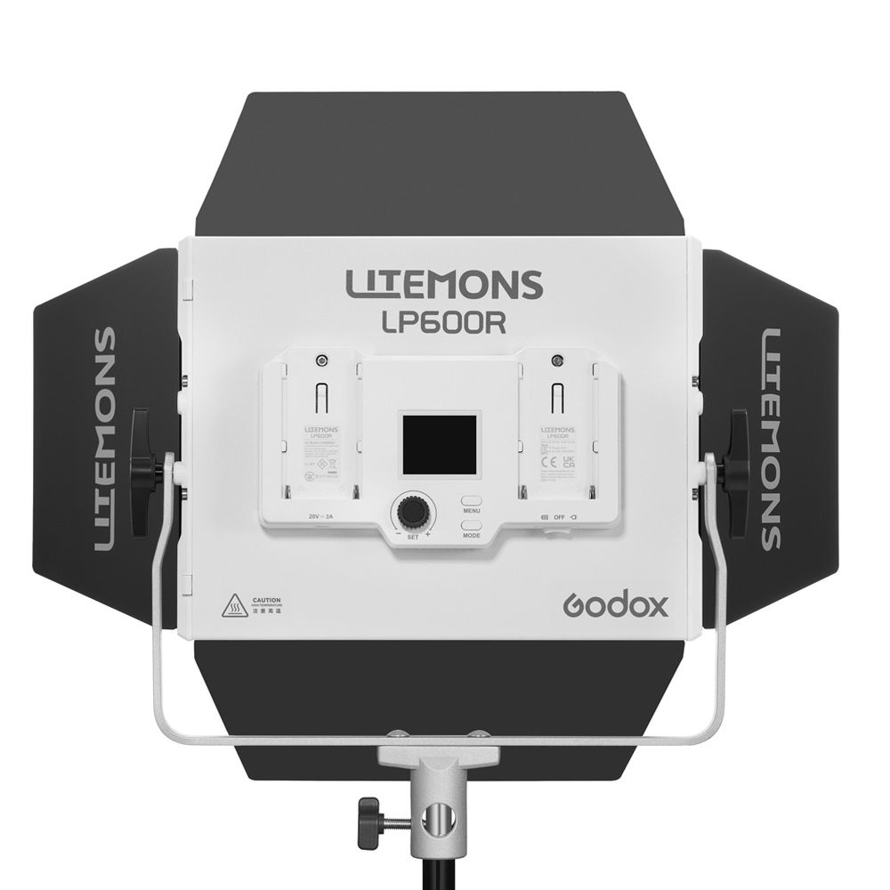 Godox Litemons LP600R RGB LED-Lichtpaneel