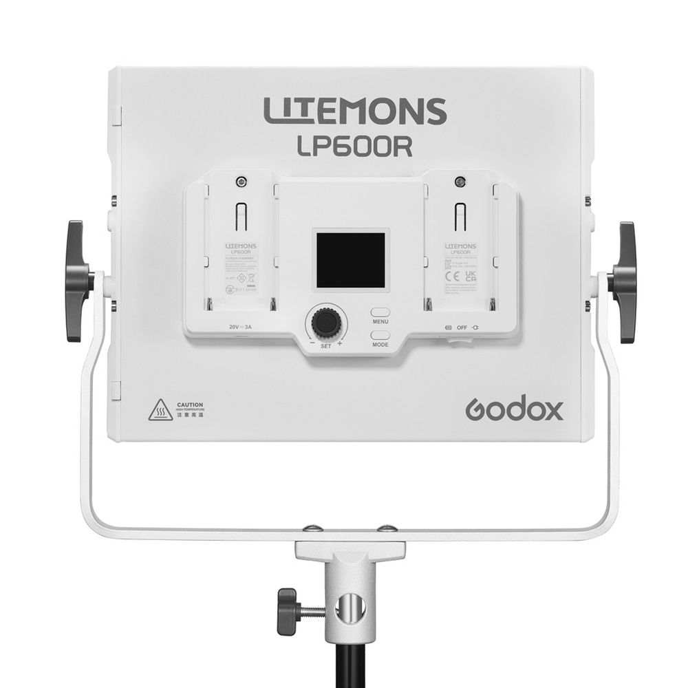 Godox Litemons LP600R RGB LED-Lichtpaneel