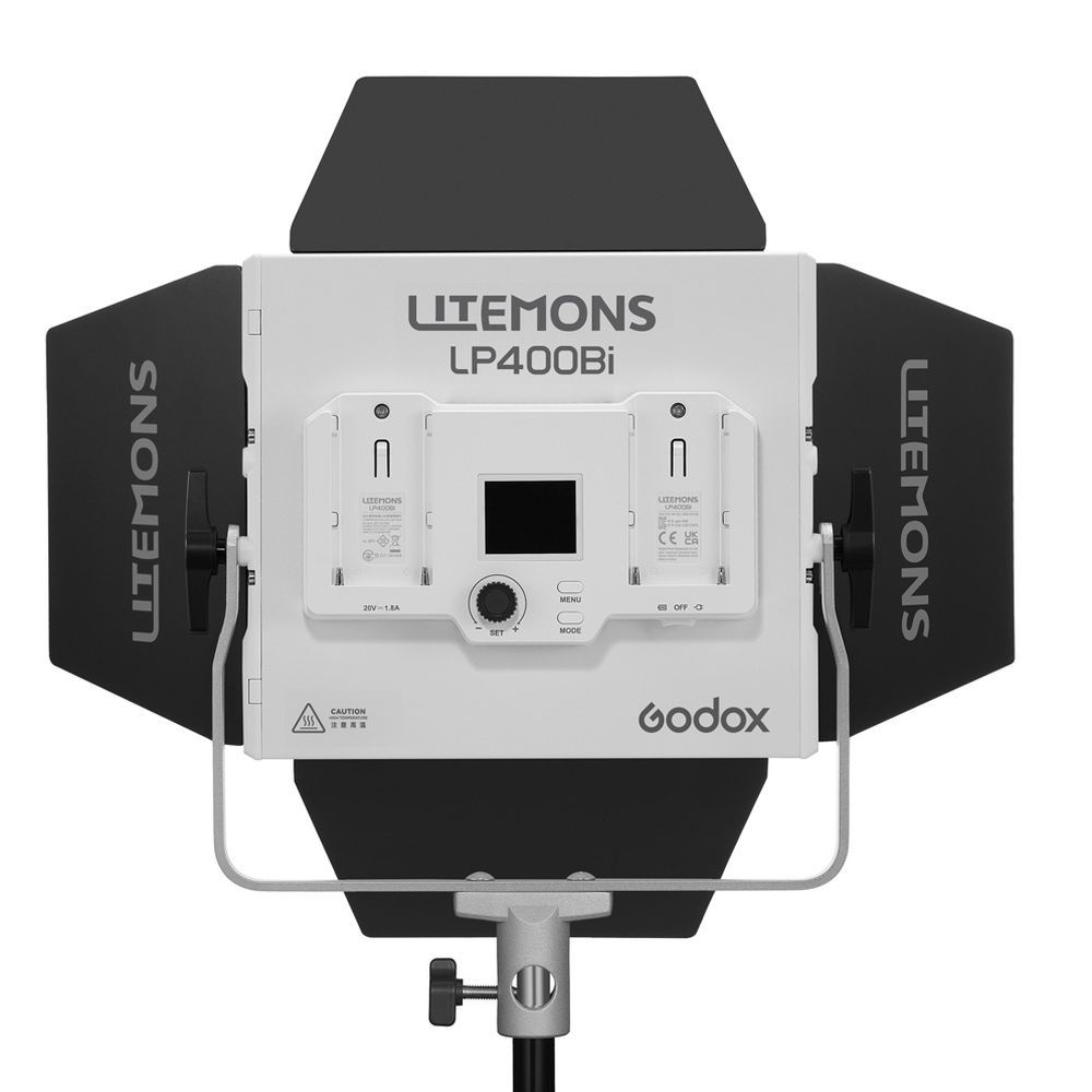 Godox Litemons LP400Bi Bi colour LED light Panel