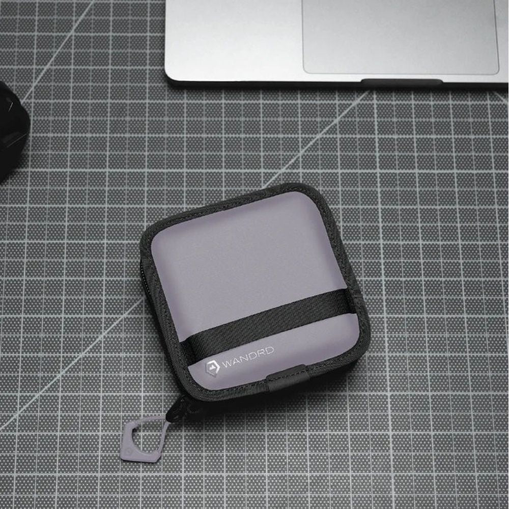 WANDRD Lens Filter Case Uyuni Purple