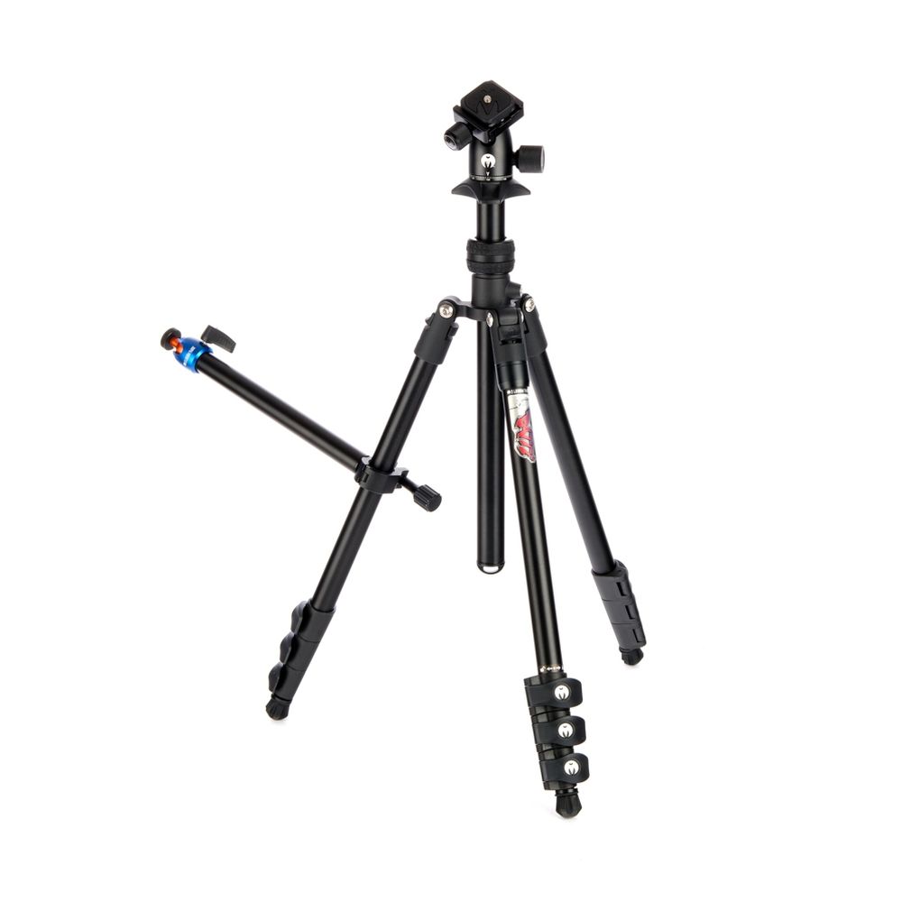 3 Legged Thing Auxiliary Arm für CDMS Schwarz / Blau
