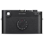 Leica 20220 M11-D Black Paint Finish