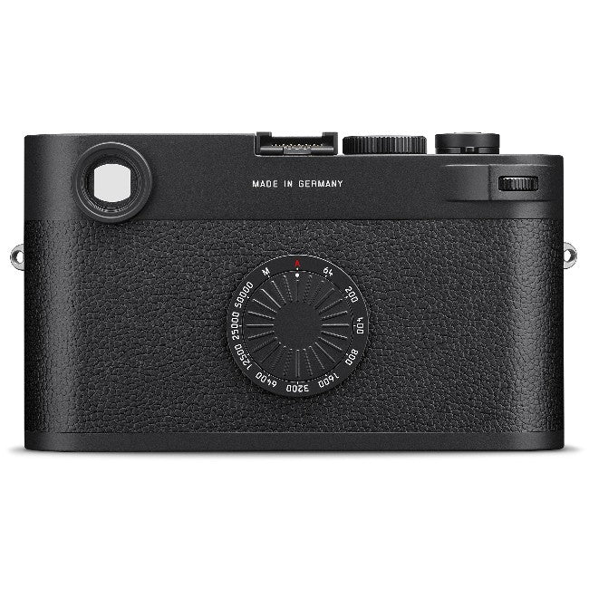 Leica 20220 M11-D Black Paint Finish