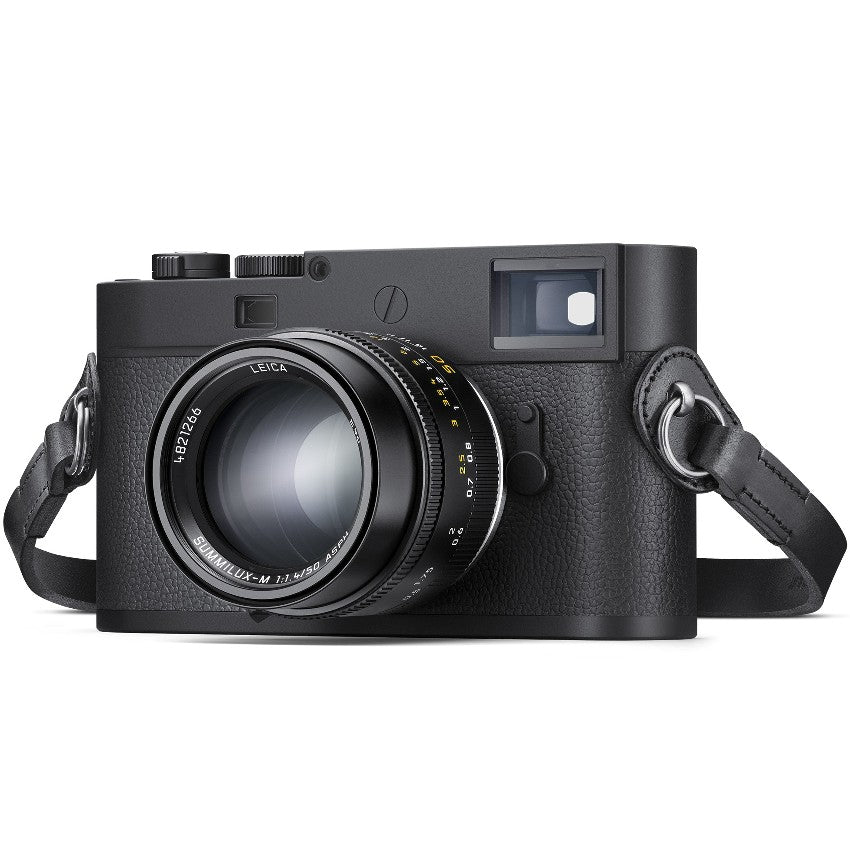 Leica 20220 M11-D Black Paint Finish