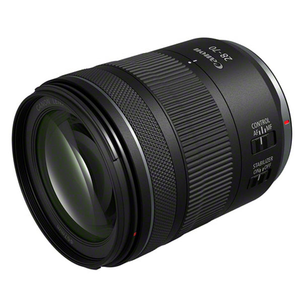 Canon RF 28-70mm f/2.8 IS STM
