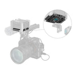 SmallRig Montageplatte für Zoom F3 MD4883