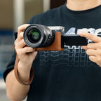 SmallRig Kameratasche aus Leder für Sony Alpha 7C II / Alpha 7CR 5015