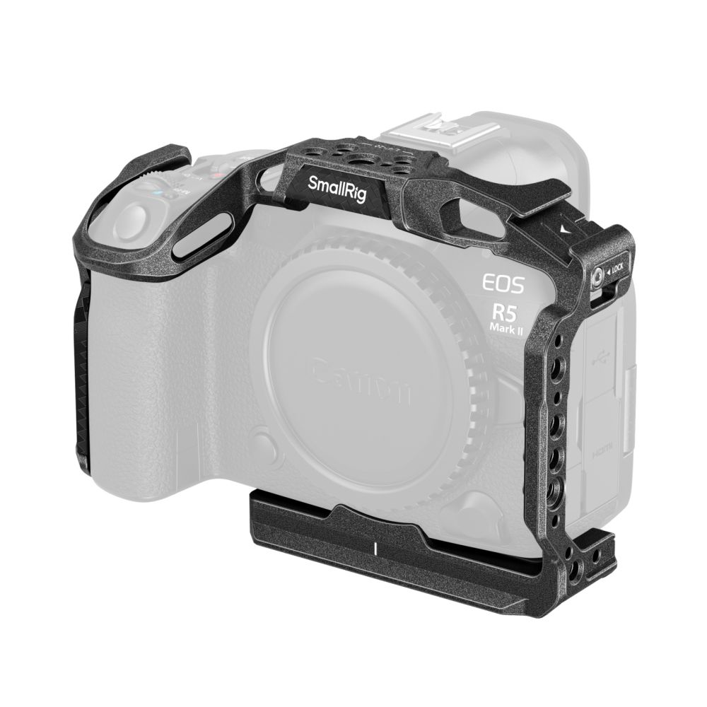 SmallRig "Black Mamba" Käfig für Canon EOS R5 Mark II 4975