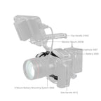 SmallRig "Black Mamba" Käfig für Canon EOS R5 Mark II 4975