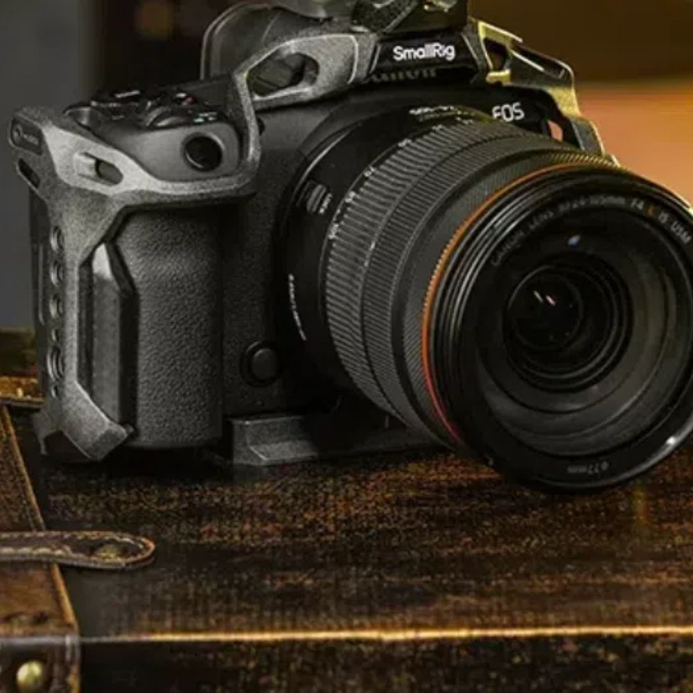 SmallRig "Black Mamba" Käfig für Canon EOS R5 Mark II 4975